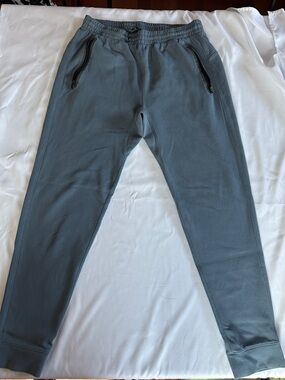 Old Navy Men's Dark Gray Jogger Sweatpants